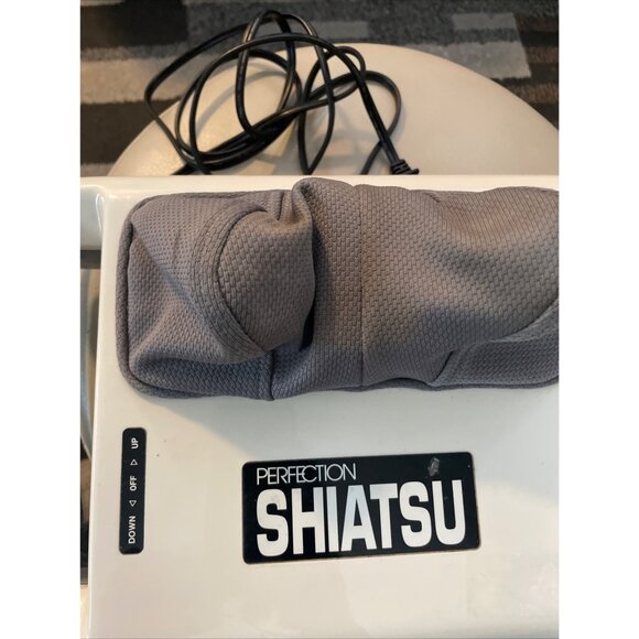 Perfection Shiatsu Foot Massager With Adjustable Speed & Comfort Design - Picture 3 of 5